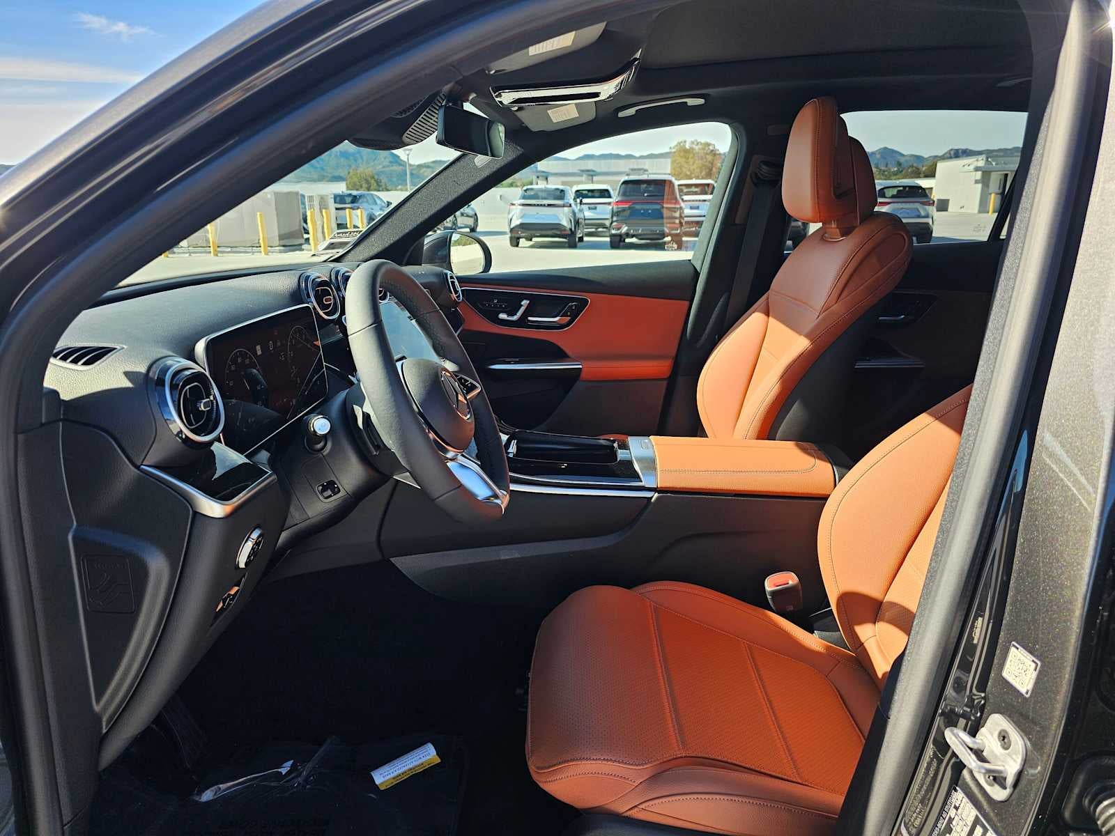 2026 Mercedes-Benz GLC 300 GLC 300