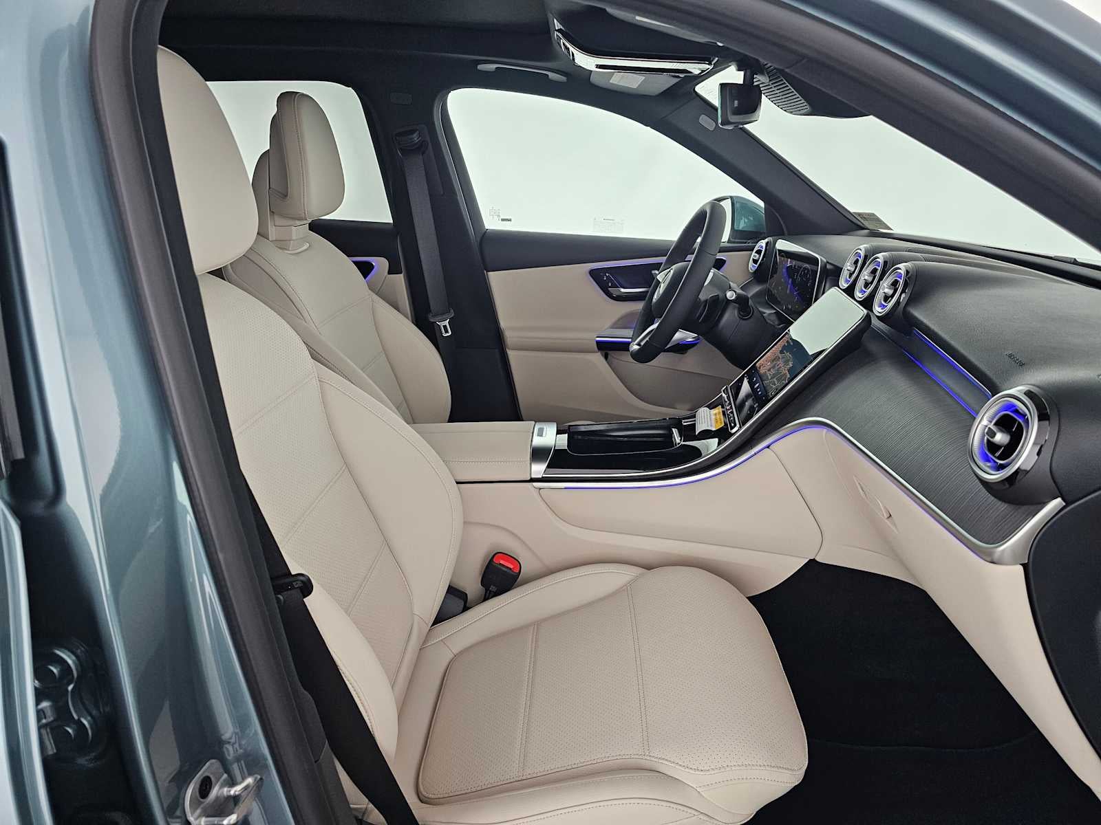 2026 Mercedes-Benz GLC 300 GLC 300