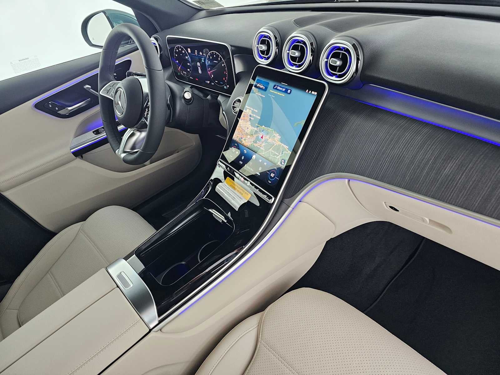 2026 Mercedes-Benz GLC 300 GLC 300