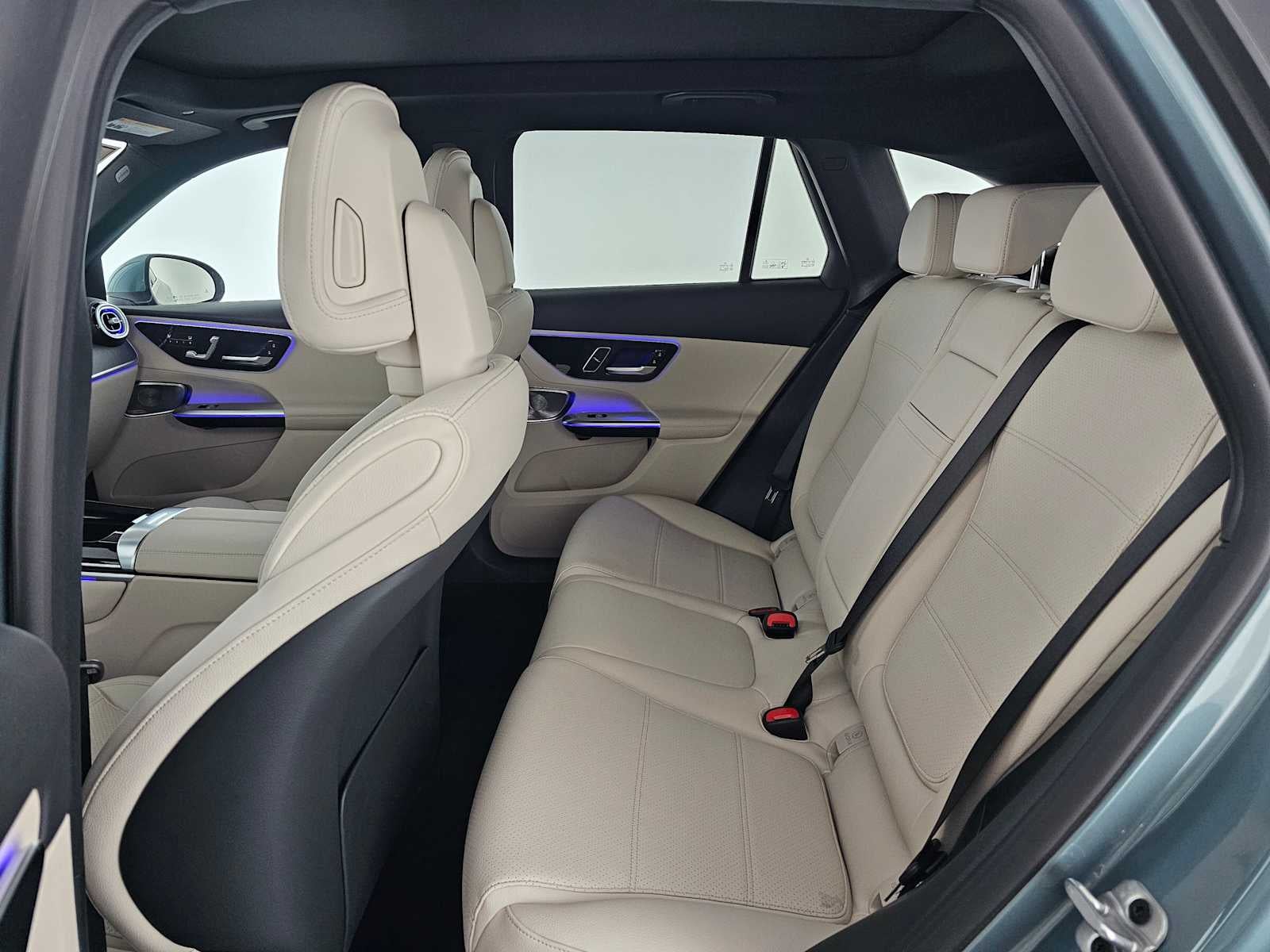 2026 Mercedes-Benz GLC 300 GLC 300