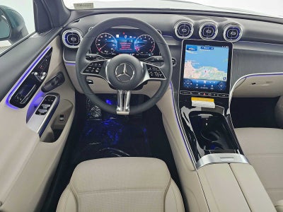 2026 Mercedes-Benz GLC 300 GLC 300