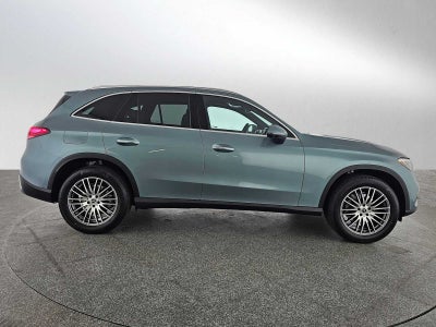 2026 Mercedes-Benz GLC 300 GLC 300