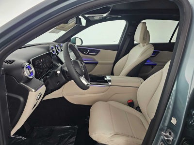 2026 Mercedes-Benz GLC 300 GLC 300