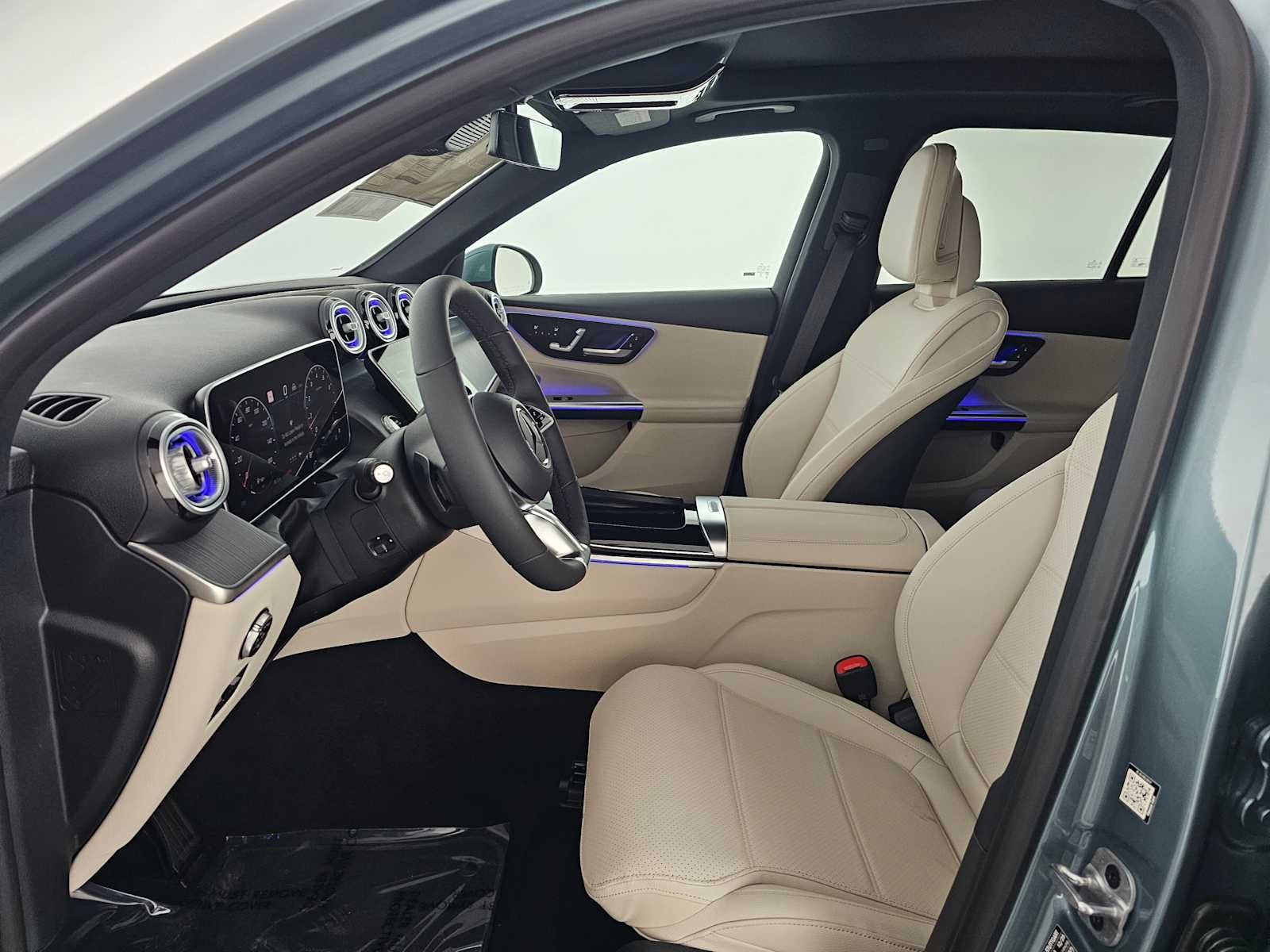 2026 Mercedes-Benz GLC 300 GLC 300