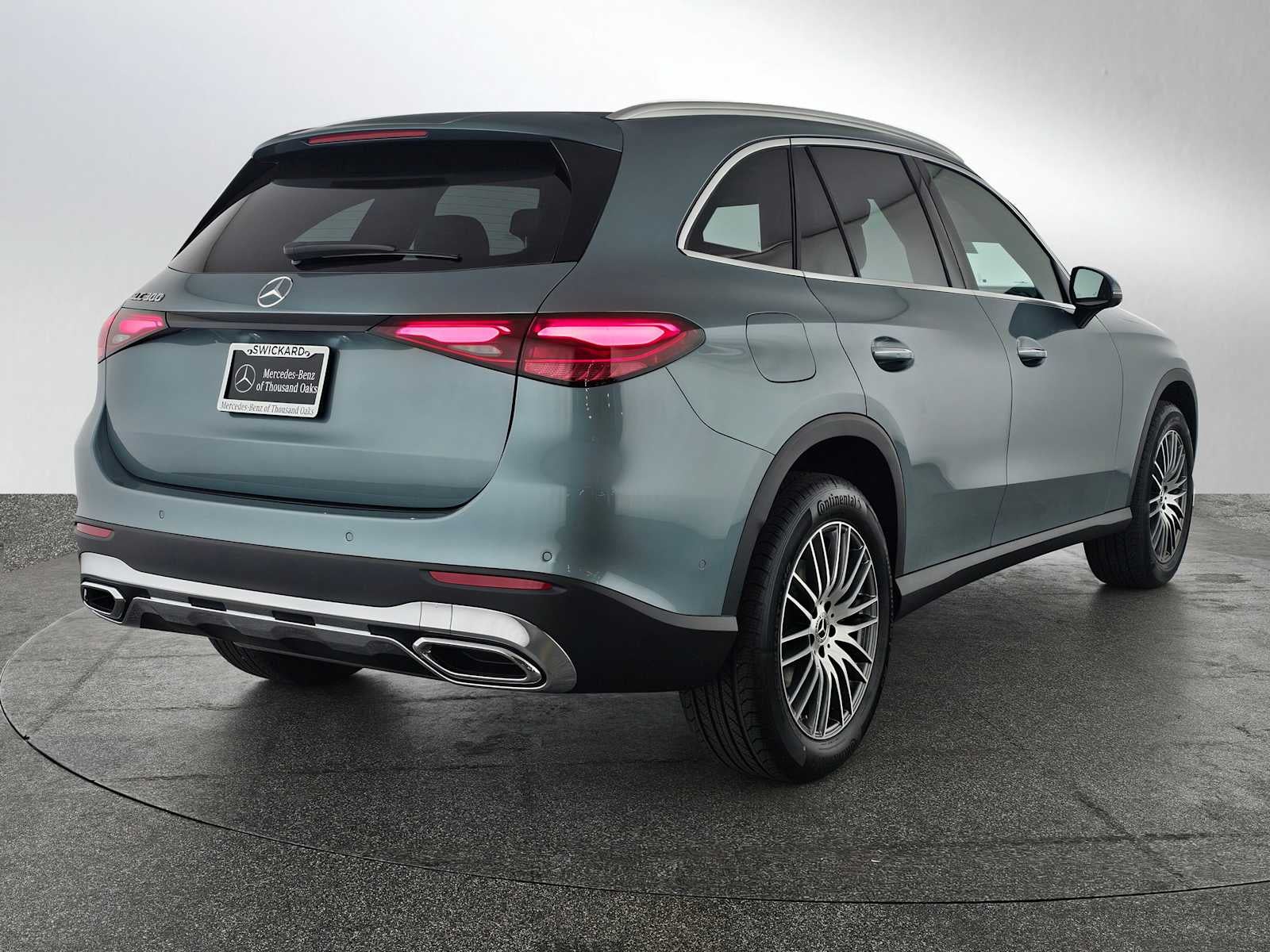 2026 Mercedes-Benz GLC 300 GLC 300