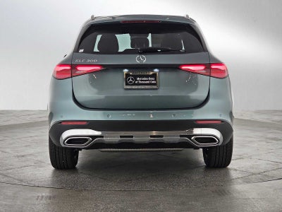 2026 Mercedes-Benz GLC 300 GLC 300