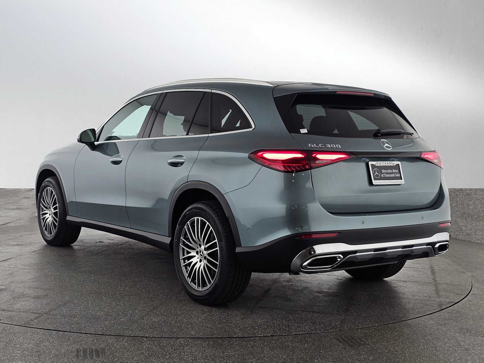 2026 Mercedes-Benz GLC 300 GLC 300