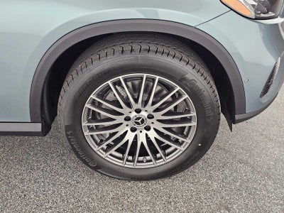 2026 Mercedes-Benz GLC 300 GLC 300