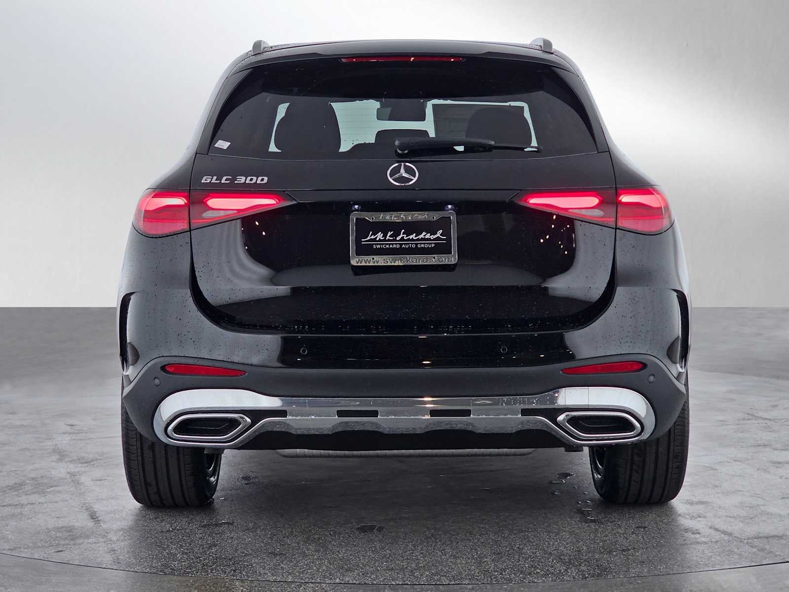 2026 Mercedes-Benz GLC 300 SUV