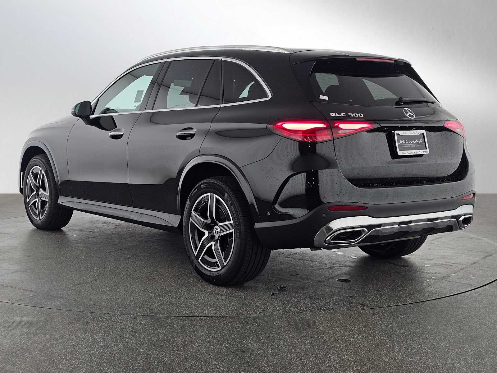 2026 Mercedes-Benz GLC 300 SUV