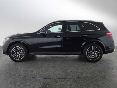 2026 Mercedes-Benz GLC 300 SUV