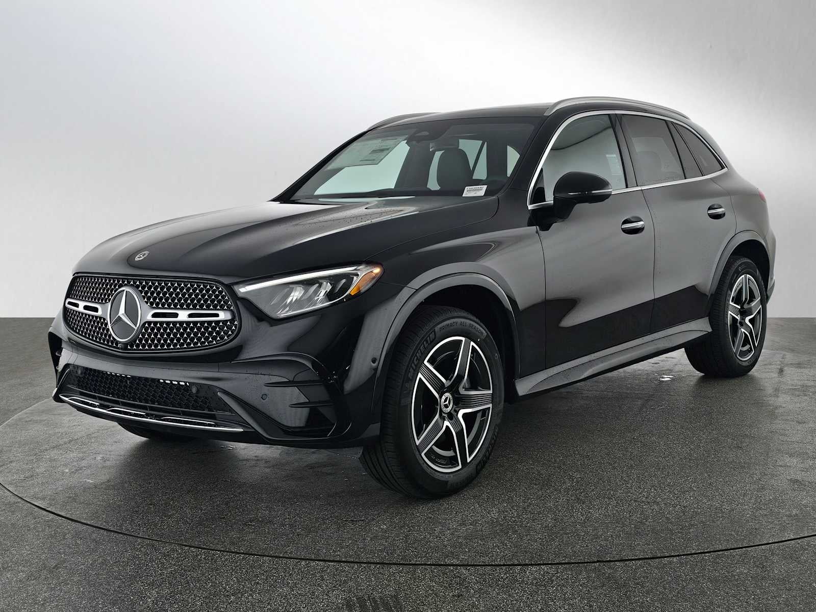 2026 Mercedes-Benz GLC 300 SUV