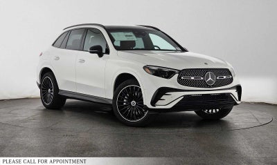2026 Mercedes-Benz GLC 300 SUV