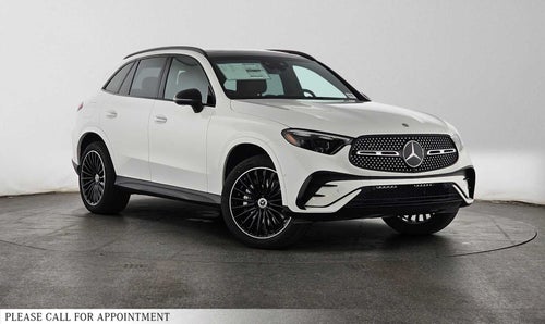 2026 Mercedes-Benz GLC 300 SUV