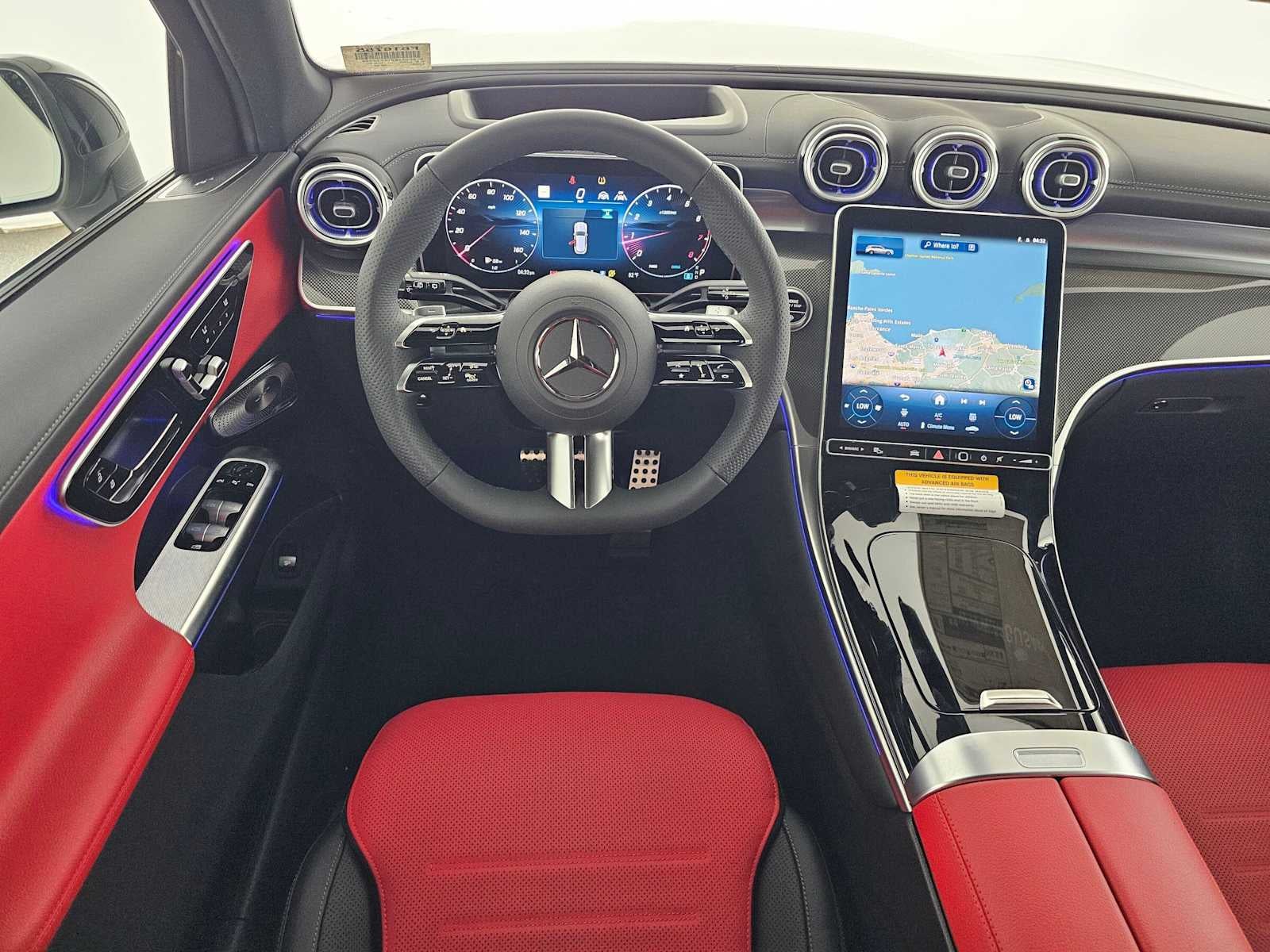 2026 Mercedes-Benz GLC 300 SUV