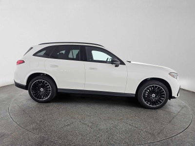 2026 Mercedes-Benz GLC 300 SUV