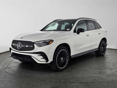2026 Mercedes-Benz GLC 300 SUV