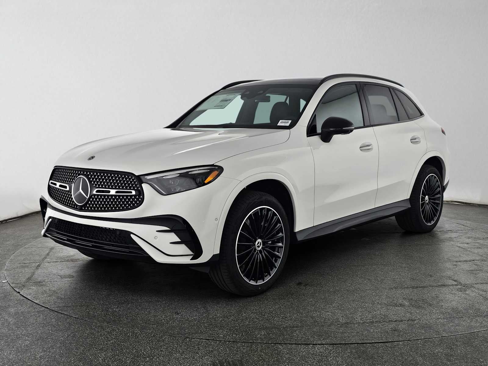 2026 Mercedes-Benz GLC 300 SUV