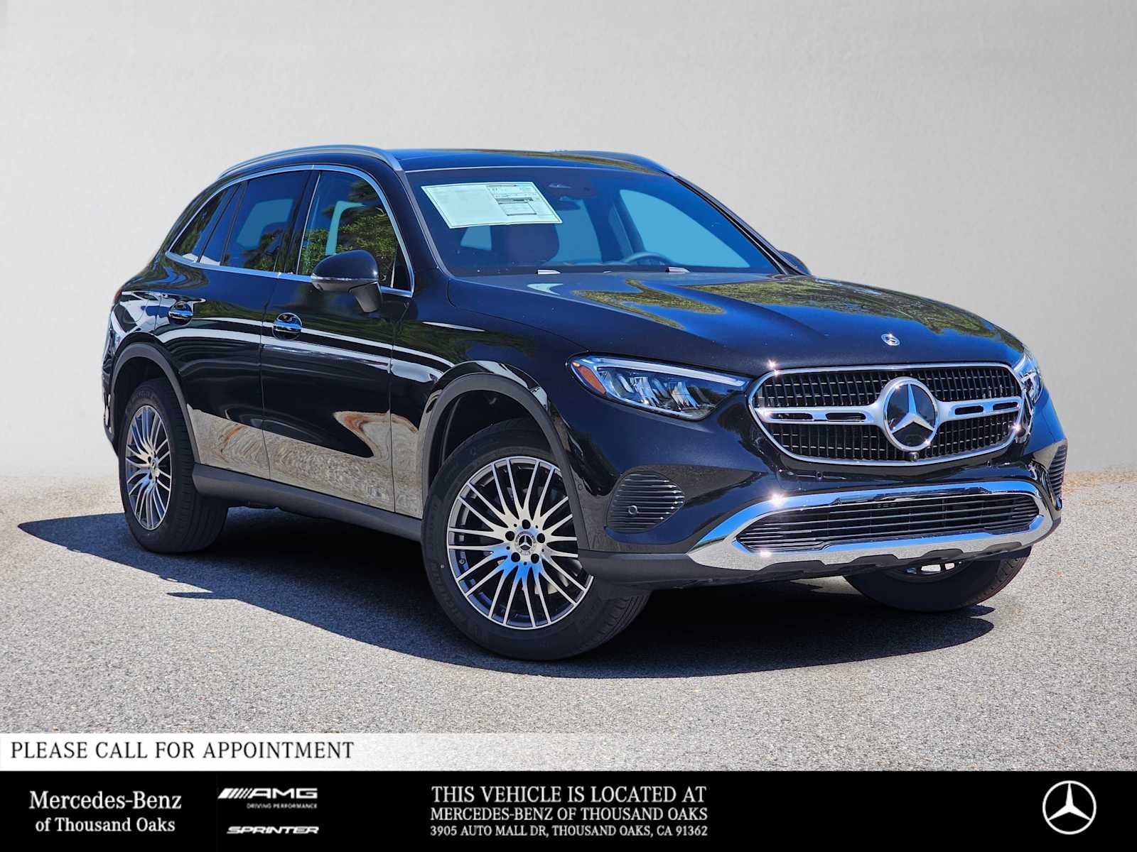 2026 Mercedes-Benz GLC 300 SUV