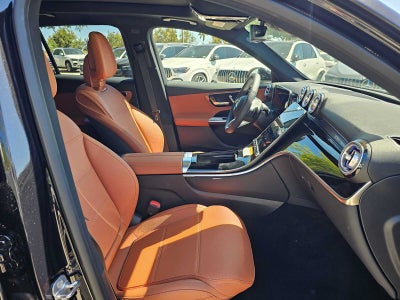 2026 Mercedes-Benz GLC 300 SUV