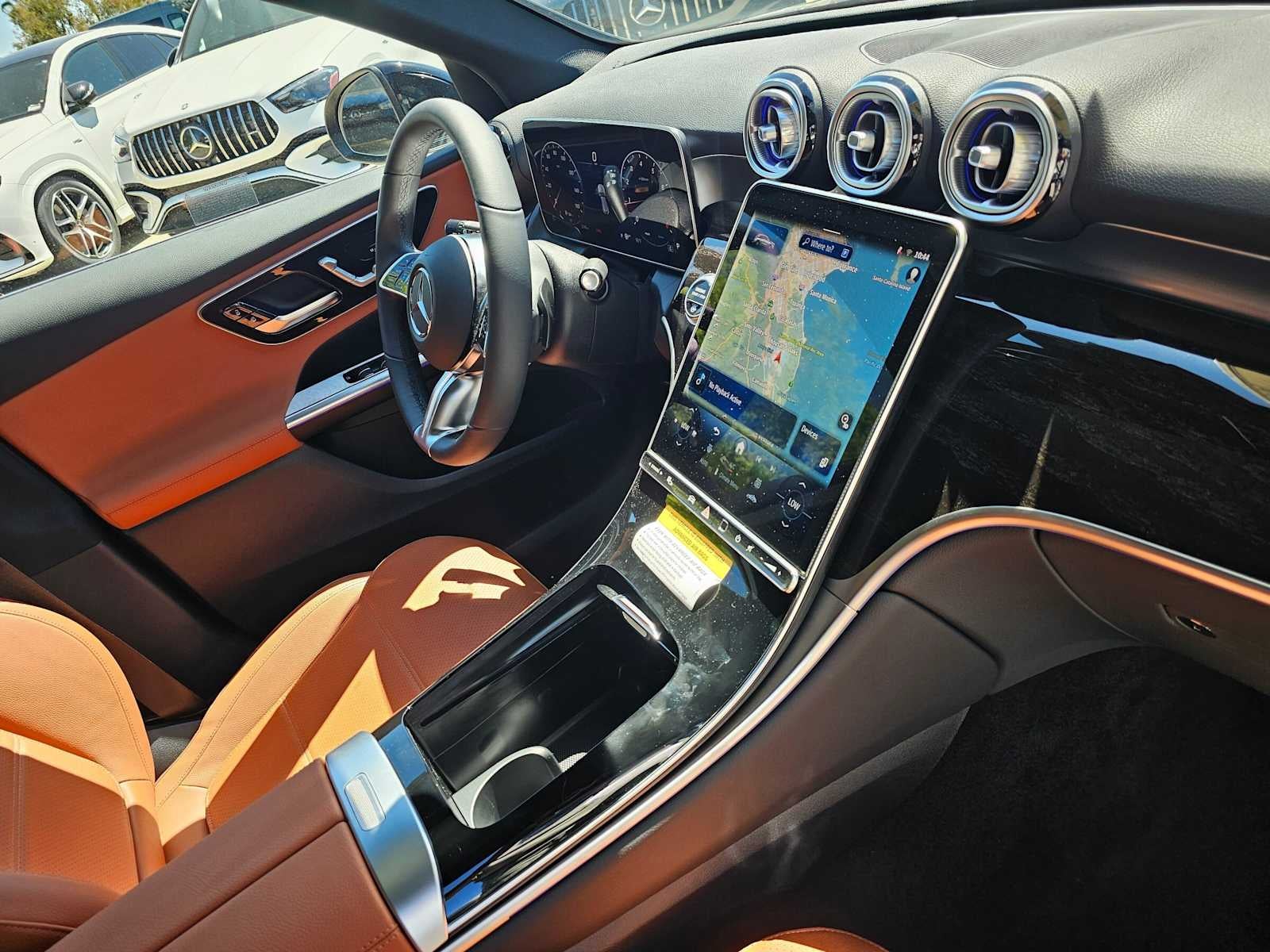 2026 Mercedes-Benz GLC 300 SUV
