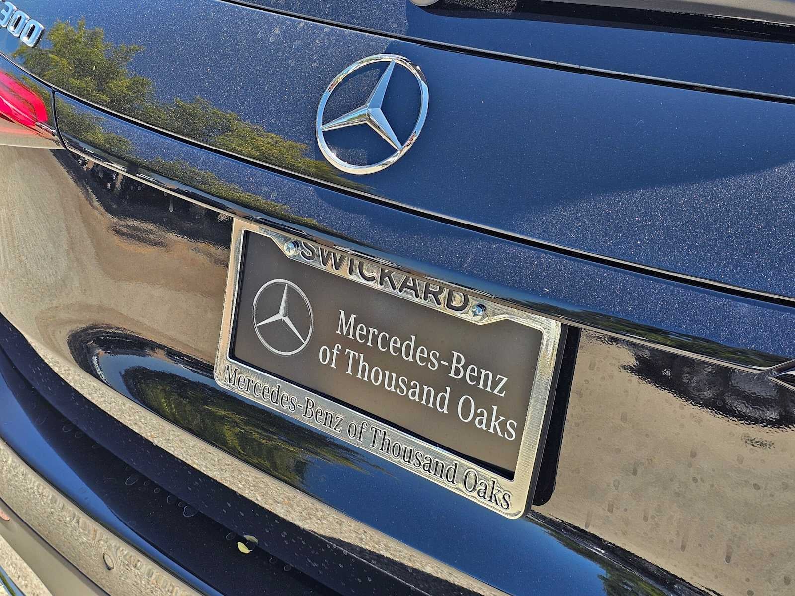 2026 Mercedes-Benz GLC 300 SUV