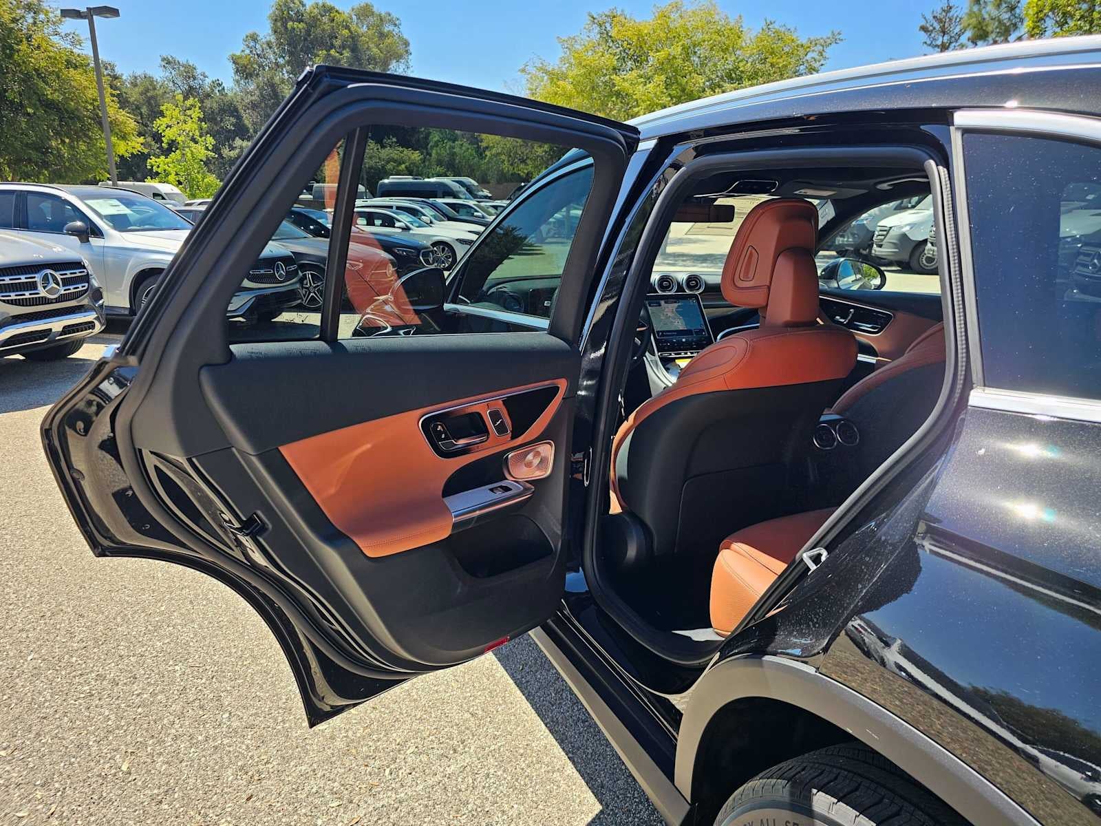 2026 Mercedes-Benz GLC 300 SUV