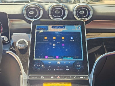 2026 Mercedes-Benz GLC 300 SUV