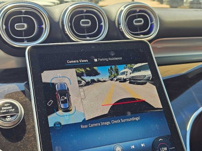 2026 Mercedes-Benz GLC 300 SUV