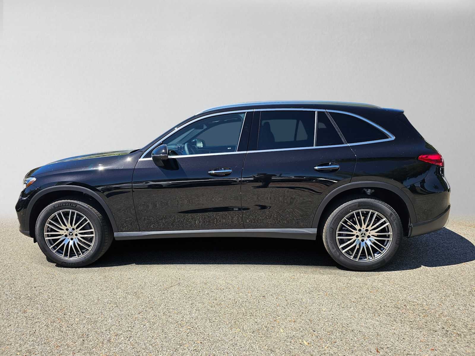 2026 Mercedes-Benz GLC 300 SUV