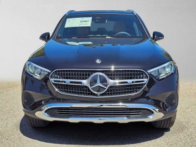 2026 Mercedes-Benz GLC 300 SUV