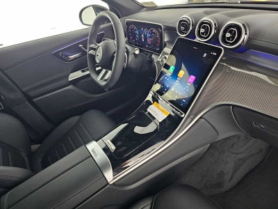 2026 Mercedes-Benz GLC 300 SUV