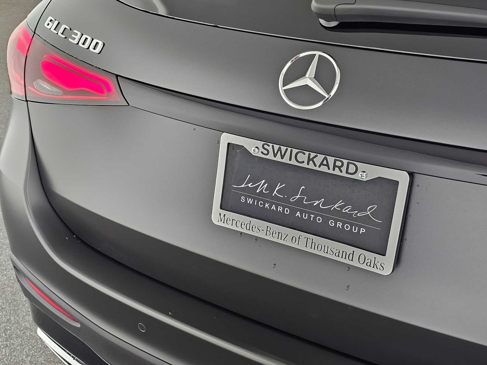 2026 Mercedes-Benz GLC 300 SUV