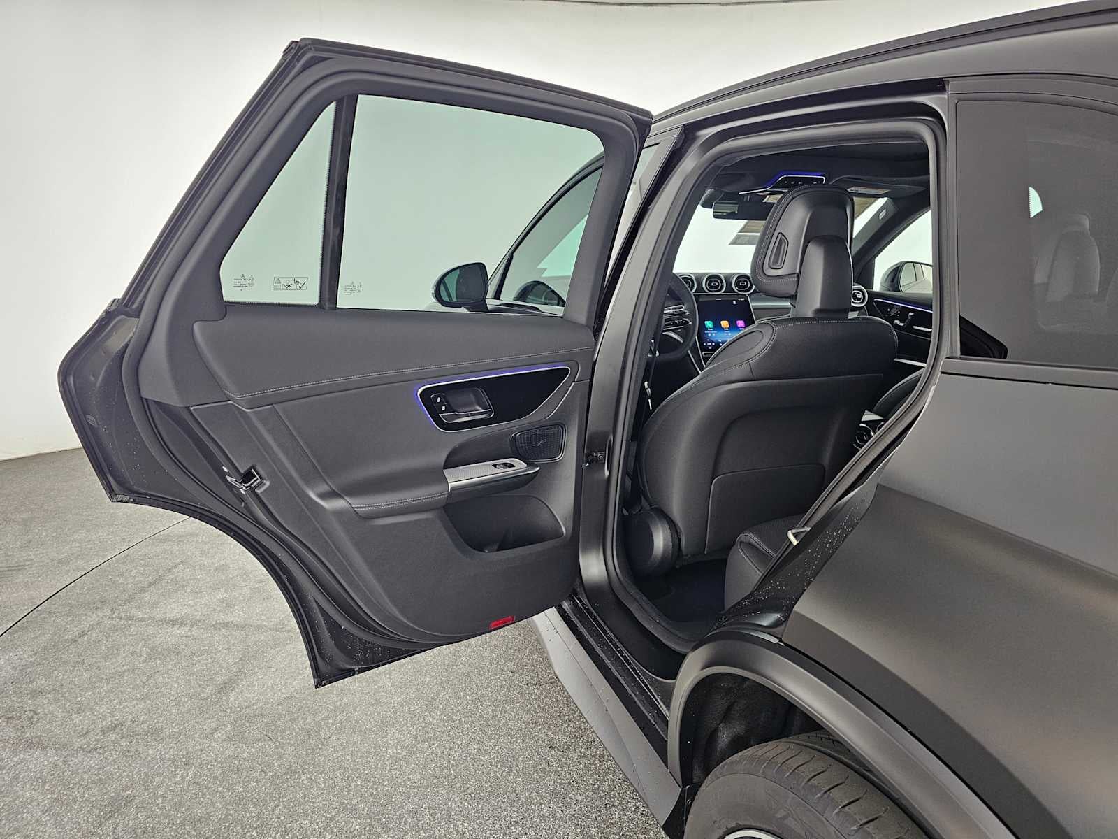 2026 Mercedes-Benz GLC 300 SUV