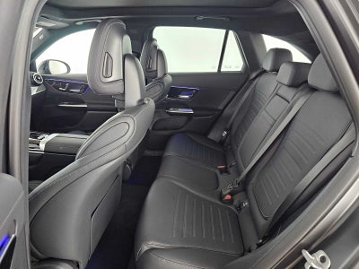 2026 Mercedes-Benz GLC 300 SUV