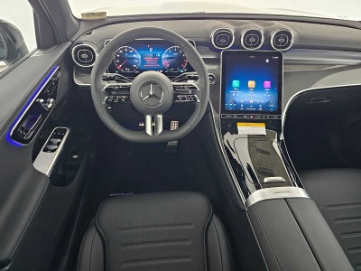 2026 Mercedes-Benz GLC 300 SUV