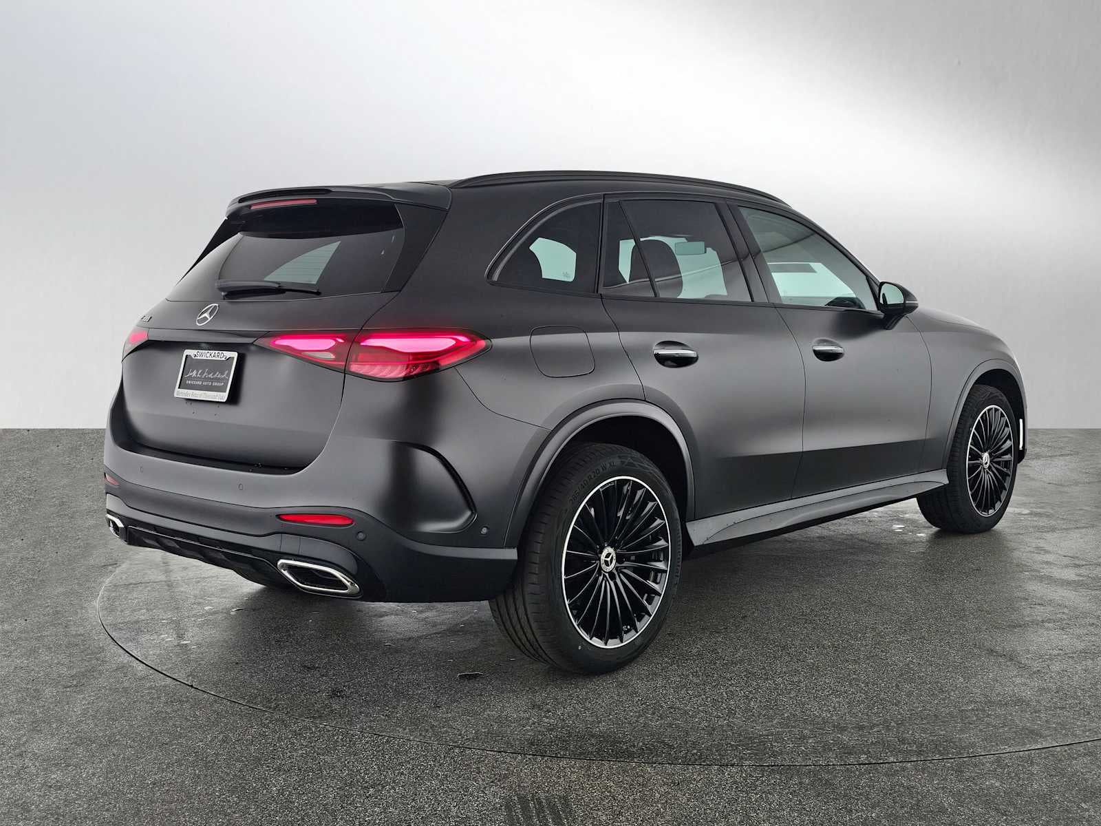 2026 Mercedes-Benz GLC 300 SUV