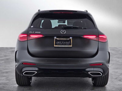2026 Mercedes-Benz GLC 300 SUV