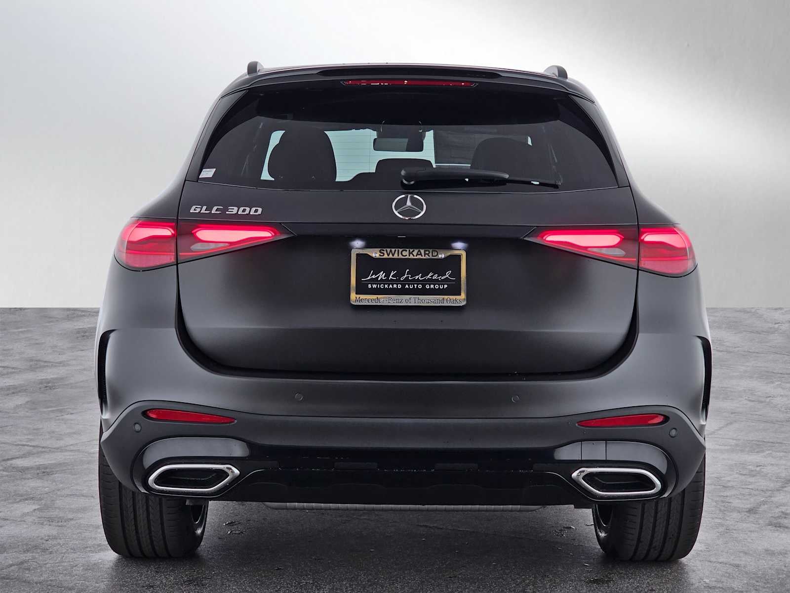 2026 Mercedes-Benz GLC 300 SUV