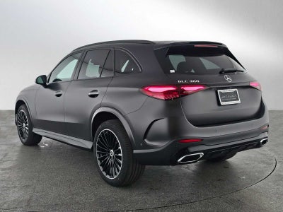 2026 Mercedes-Benz GLC 300 SUV