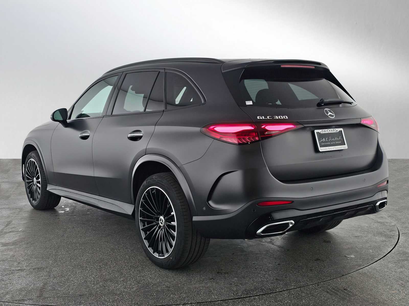 2026 Mercedes-Benz GLC 300 SUV