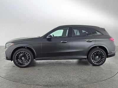 2026 Mercedes-Benz GLC 300 SUV