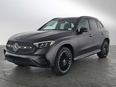 2026 Mercedes-Benz GLC 300 SUV