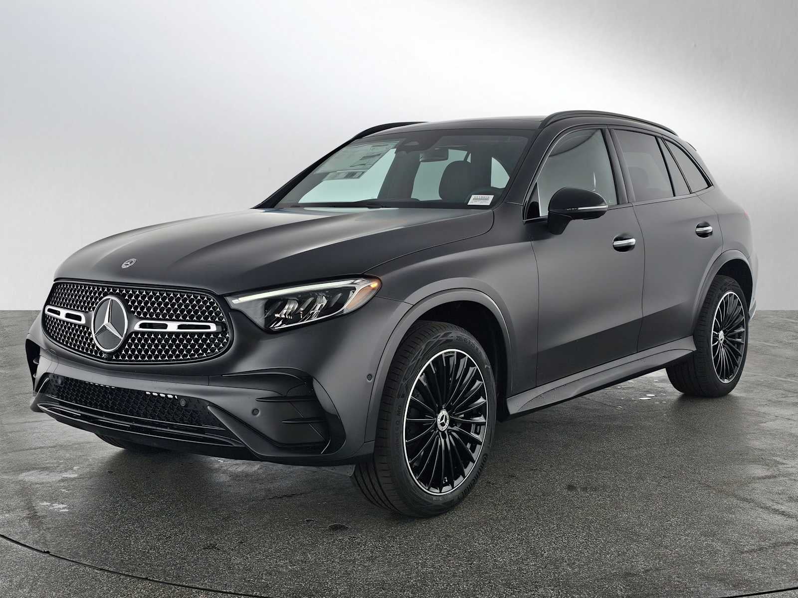 2026 Mercedes-Benz GLC 300 SUV