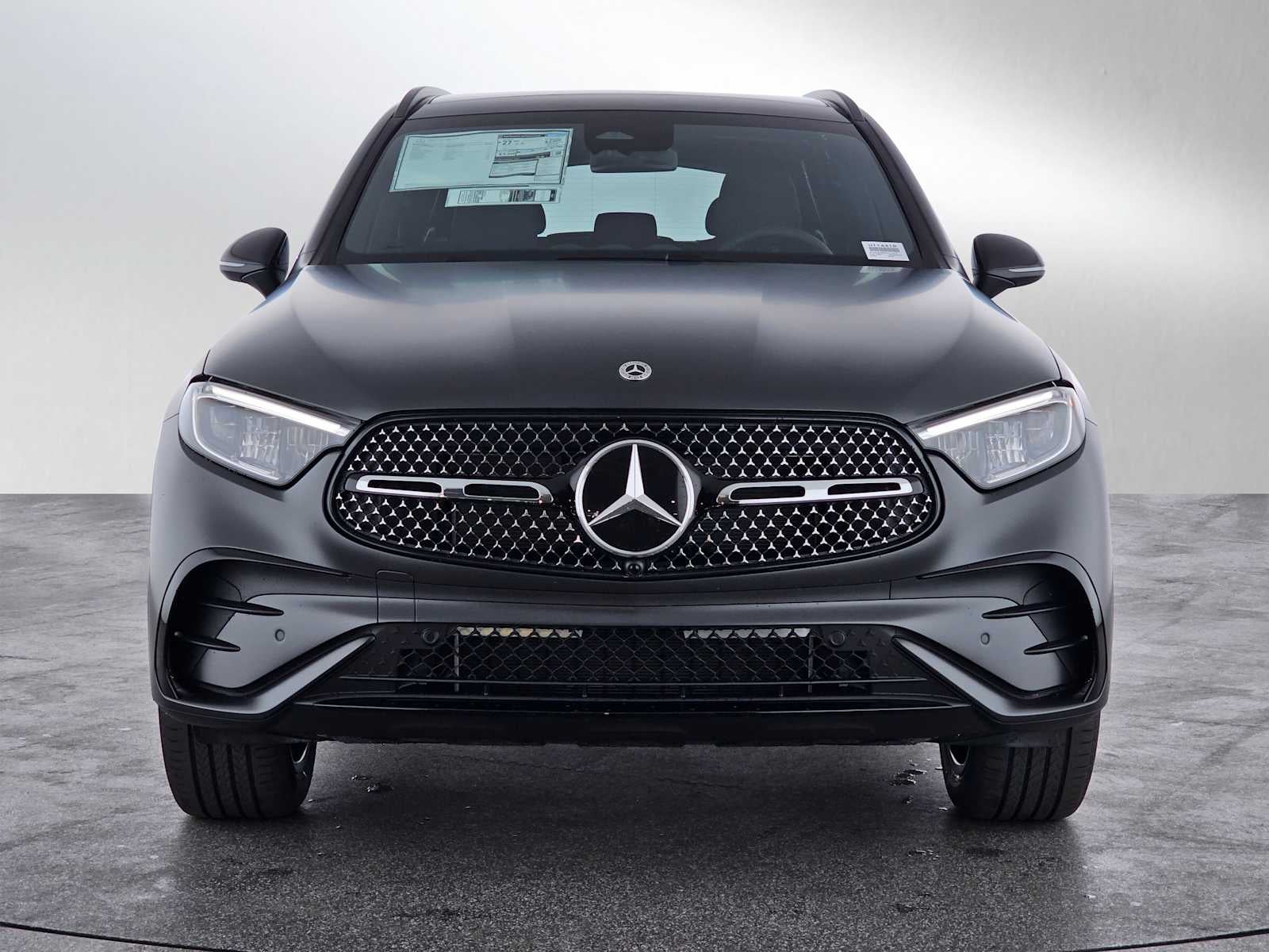 2026 Mercedes-Benz GLC 300 SUV