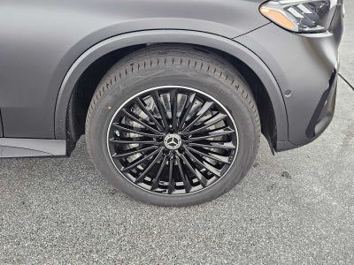 2026 Mercedes-Benz GLC 300 SUV