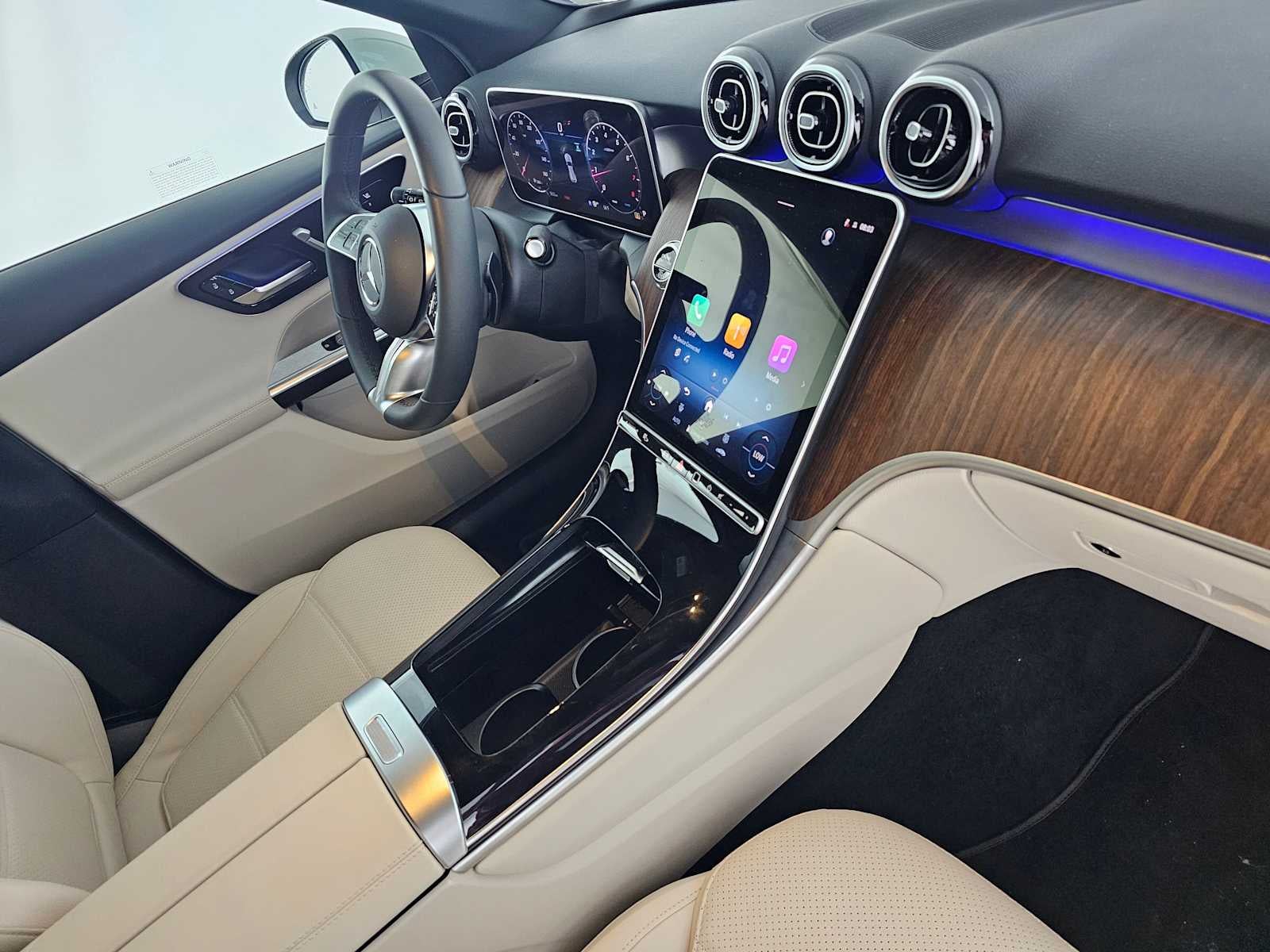 2026 Mercedes-Benz GLC 300 SUV