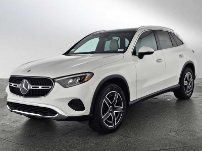 2026 Mercedes-Benz GLC 300 SUV