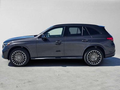 2027 Mercedes-Benz GLC 300 SUV