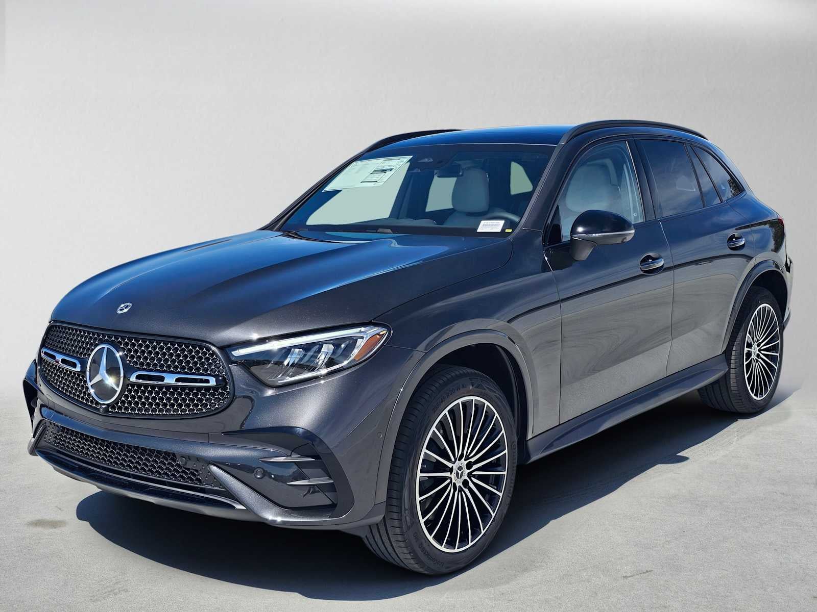 2027 Mercedes-Benz GLC 300 SUV